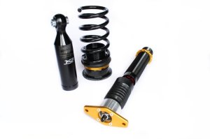 Ford Focus ST Coilover Suspension Kit - ISC Suspension - N1 Street - `12-`27